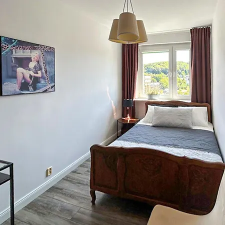 2 Bedroom Cozy In * Gdańsk