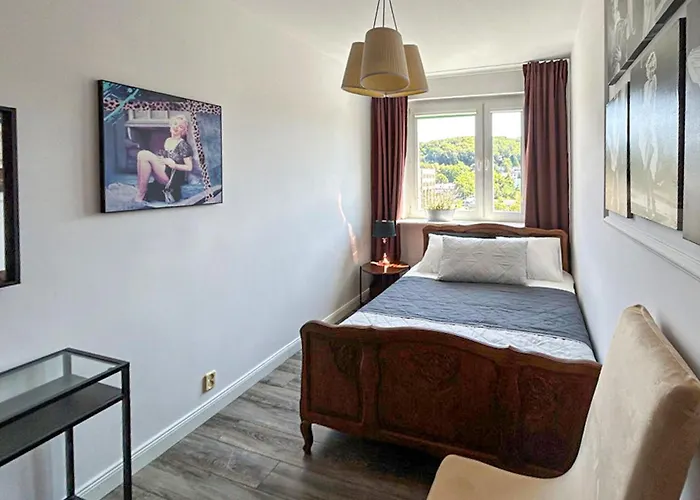 2 Bedroom Cozy In * Gdańsk